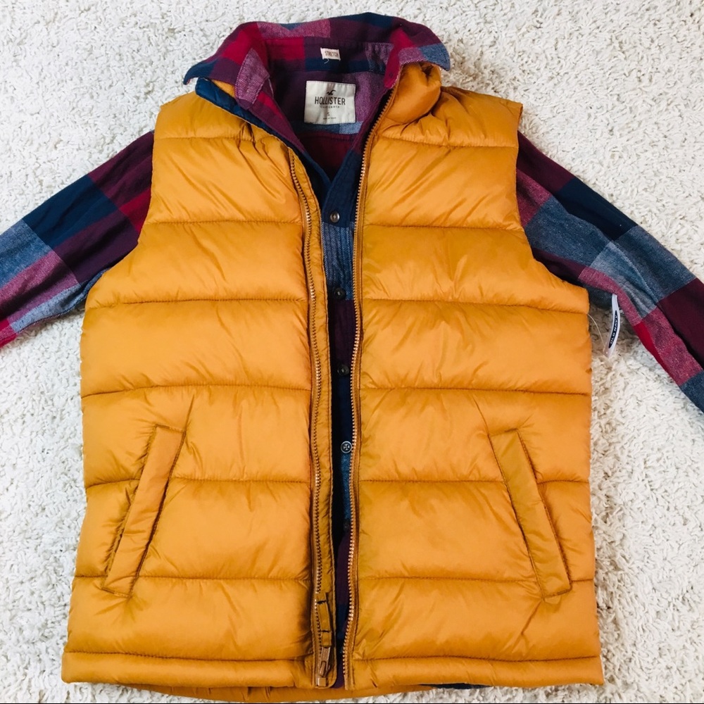 Old Navy Vest Size Small NWT